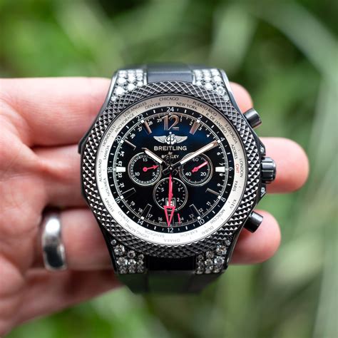 breitling evolution edition limited a 1000 exemplaires|Breitling bentley limited edition watches.